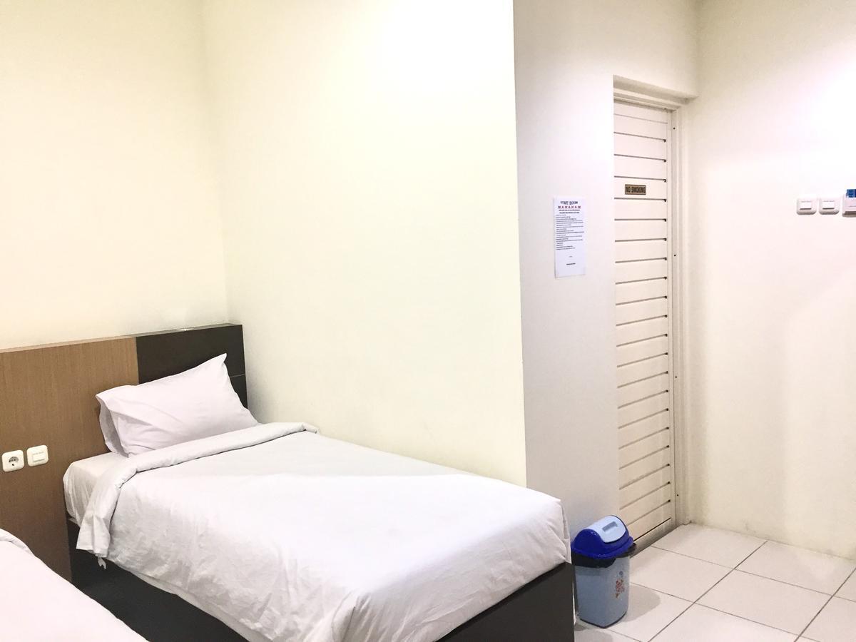 Hotel Mahakam ساماريندا المظهر الخارجي الصورة